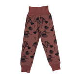 crawling pants made of cotton (organic)